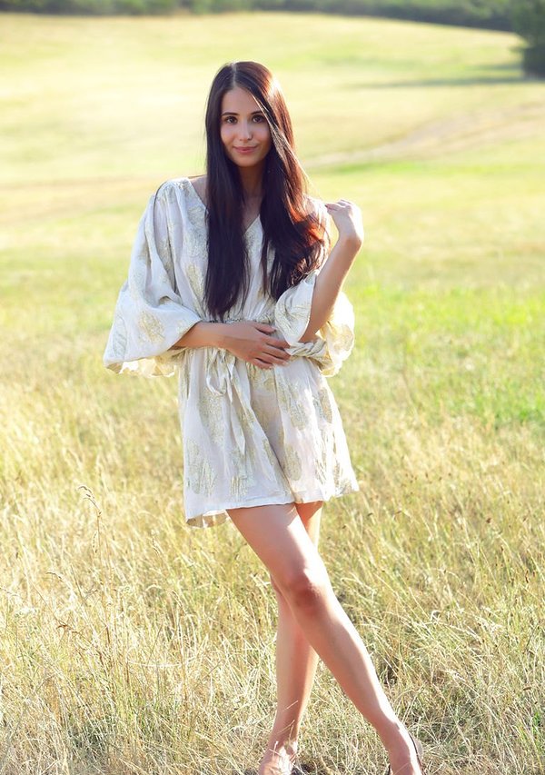 Анна, 25 лет, 4 размер груди