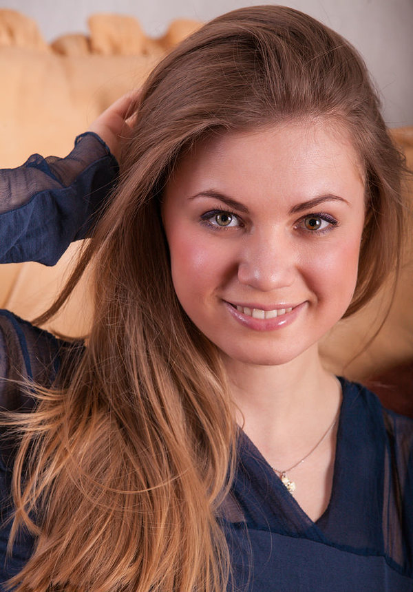 Надежда, 35 лет, 3 размер груди